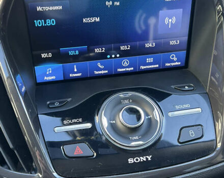 Форд Си-Макс 2014 в Одессе на Automoto.ua Серый Форд Си-Макс, объемом двигателя 2 л и пробегом 140 тыс. км за 12600 $, фото 36 на Automoto.ua