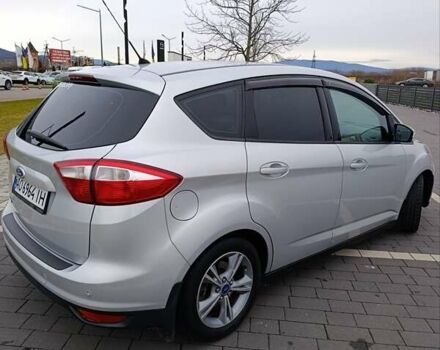 Серый Форд Си-Макс, объемом двигателя 1.6 л и пробегом 251 тыс. км за 8100 $, фото 1 на Automoto.ua