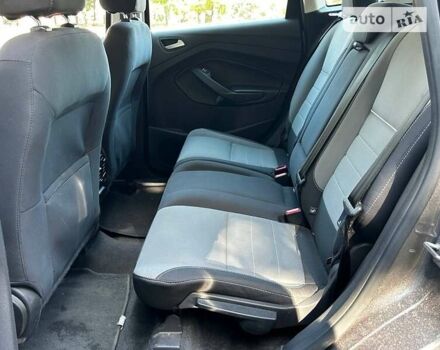 Сірий Форд Сі-Макс, об'ємом двигуна 2 л та пробігом 84 тис. км за 11980 $, фото 12 на Automoto.ua