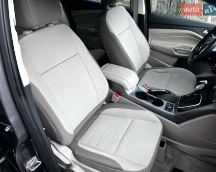 Серый Форд Си-Макс, объемом двигателя 2 л и пробегом 206 тыс. км за 9600 $, фото 43 на Automoto.ua