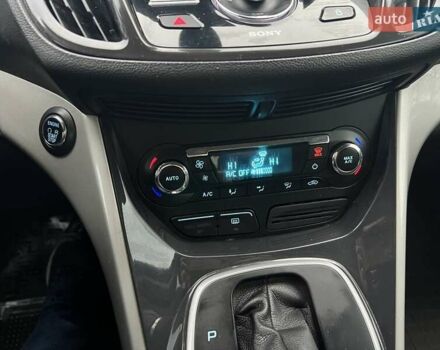 Сірий Форд Сі-Макс, об'ємом двигуна 2 л та пробігом 171 тис. км за 10499 $, фото 9 на Automoto.ua