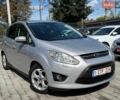 Серый Форд Си-Макс, объемом двигателя 1.6 л и пробегом 225 тыс. км за 8650 $, фото 11 на Automoto.ua