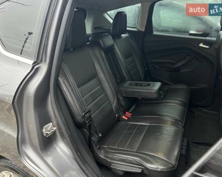 Сірий Форд Сі-Макс, об'ємом двигуна 2 л та пробігом 171 тис. км за 10499 $, фото 5 на Automoto.ua