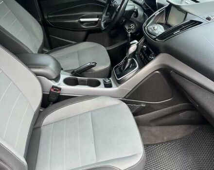 Сірий Форд Сі-Макс, об'ємом двигуна 2 л та пробігом 275 тис. км за 7600 $, фото 5 на Automoto.ua