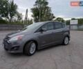 Серый Форд Си-Макс, объемом двигателя 2 л и пробегом 178 тыс. км за 10900 $, фото 1 на Automoto.ua