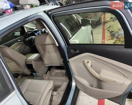 Серый Форд Си-Макс, объемом двигателя 2 л и пробегом 311 тыс. км за 10500 $, фото 6 на Automoto.ua