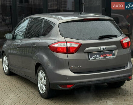 Форд Сі-Макс 2014 у Києві на Automoto.ua Сірий Форд Сі-Макс, об'ємом двигуна 1.56 л та пробігом 220 тис. км за 8900 $, фото 10 на Automoto.ua