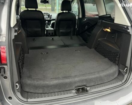 Сірий Форд Сі-Макс, об'ємом двигуна 0 л та пробігом 171 тис. км за 9999 $, фото 16 на Automoto.ua