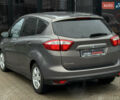 Форд Сі-Макс 2014 у Києві на Automoto.ua Сірий Форд Сі-Макс, об'ємом двигуна 1.56 л та пробігом 220 тис. км за 8900 $, фото 10 на Automoto.ua