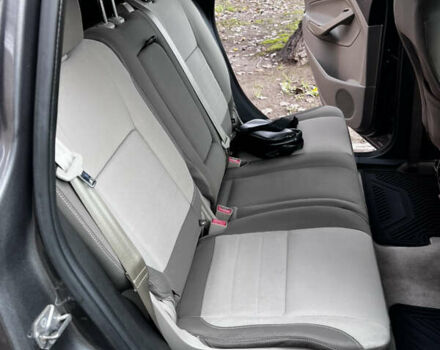 Серый Форд Си-Макс, объемом двигателя 2 л и пробегом 206 тыс. км за 9600 $, фото 26 на Automoto.ua