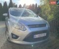 Сірий Форд Сі-Макс, об'ємом двигуна 1.56 л та пробігом 247 тис. км за 6500 $, фото 4 на Automoto.ua