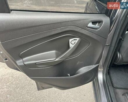 Сірий Форд Сі-Макс, об'ємом двигуна 2 л та пробігом 275 тис. км за 7600 $, фото 8 на Automoto.ua