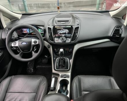 Сірий Форд Сі-Макс, об'ємом двигуна 0 л та пробігом 171 тис. км за 9999 $, фото 6 на Automoto.ua