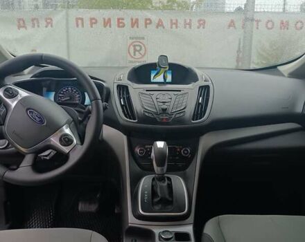 Форд Сі-Макс 2014 у Львові на Automoto.ua Сірий Форд Сі-Макс, об'ємом двигуна 2 л та пробігом 202 тис. км за 9450 $, фото 3 на Automoto.ua