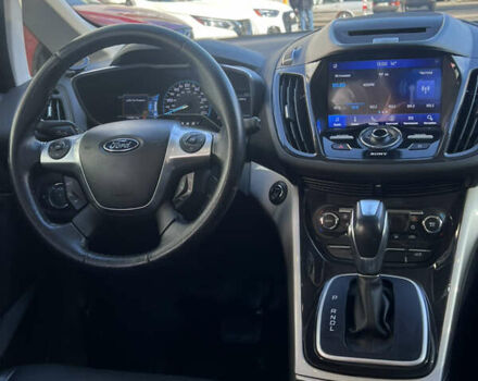 Форд Си-Макс 2014 в Одессе на Automoto.ua Серый Форд Си-Макс, объемом двигателя 2 л и пробегом 140 тыс. км за 12600 $, фото 21 на Automoto.ua