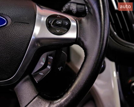 Сірий Форд Сі-Макс, об'ємом двигуна 2 л та пробігом 164 тис. км за 8900 $, фото 20 на Automoto.ua