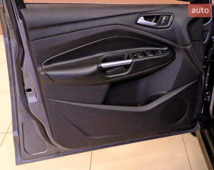 Сірий Форд Сі-Макс, об'ємом двигуна 2 л та пробігом 164 тис. км за 8900 $, фото 25 на Automoto.ua