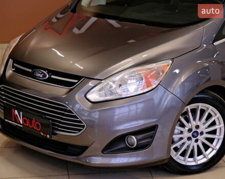 Сірий Форд Сі-Макс, об'ємом двигуна 2 л та пробігом 164 тис. км за 8900 $, фото 10 на Automoto.ua