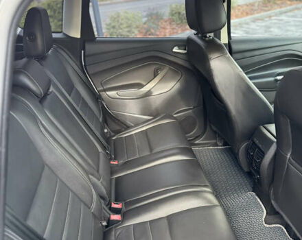 Форд Си-Макс 2014 в Виннице на Automoto.ua Серый Форд Си-Макс, объемом двигателя 2 л и пробегом 143 тыс. км за 11500 $, фото 9 на Automoto.ua