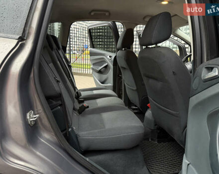 Форд Сі-Макс 2014 у Києві на Automoto.ua Сірий Форд Сі-Макс, об'ємом двигуна 1.56 л та пробігом 220 тис. км за 8900 $, фото 26 на Automoto.ua