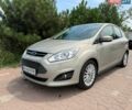 Сірий Форд Сі-Макс, об'ємом двигуна 2 л та пробігом 187 тис. км за 12500 $, фото 1 на Automoto.ua