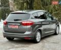 Серый Форд Си-Макс, объемом двигателя 1.6 л и пробегом 185 тыс. км за 9499 $, фото 4 на Automoto.ua