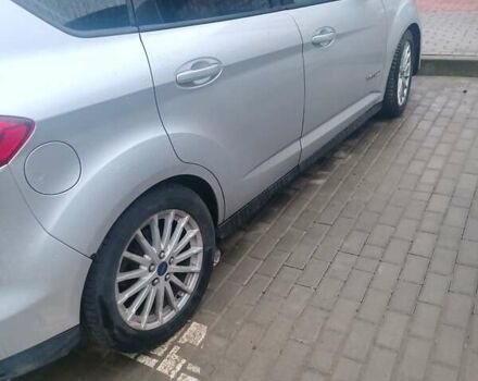 Сірий Форд Сі-Макс, об'ємом двигуна 2 л та пробігом 215 тис. км за 9999 $, фото 6 на Automoto.ua