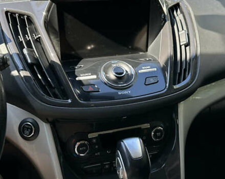 Серый Форд Си-Макс, объемом двигателя 2 л и пробегом 167 тыс. км за 12000 $, фото 17 на Automoto.ua