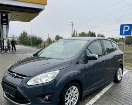 Сірий Форд Сі-Макс, об'ємом двигуна 1 л та пробігом 200 тис. км за 3699 $, фото 1 на Automoto.ua