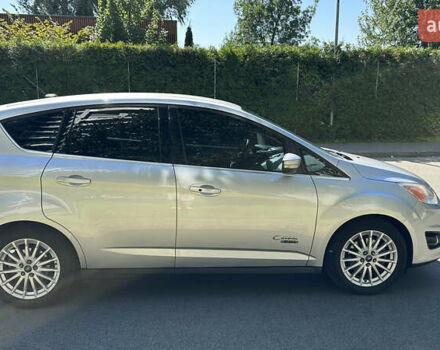 Серый Форд Си-Макс, объемом двигателя 2 л и пробегом 167 тыс. км за 12000 $, фото 6 на Automoto.ua