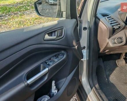 Серый Форд Си-Макс, объемом двигателя 2 л и пробегом 190 тыс. км за 12900 $, фото 8 на Automoto.ua