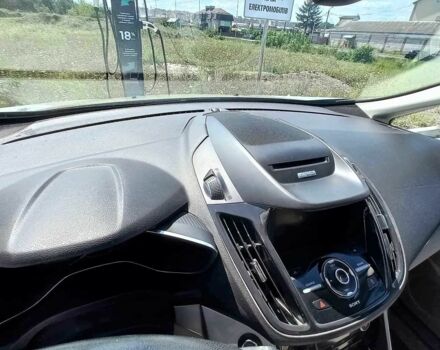 Сірий Форд Сі-Макс, об'ємом двигуна 2 л та пробігом 221 тис. км за 12764 $, фото 15 на Automoto.ua