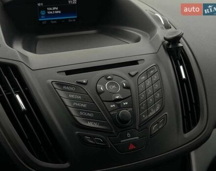 Серый Форд Си-Макс, объемом двигателя 2 л и пробегом 181 тыс. км за 10000 $, фото 14 на Automoto.ua