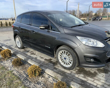 Форд Си-Макс 2015 в Золочев на Automoto.ua Серый Форд Си-Макс, объемом двигателя 2 л и пробегом 104 тыс. км за 12000 $, фото 4 на Automoto.ua
