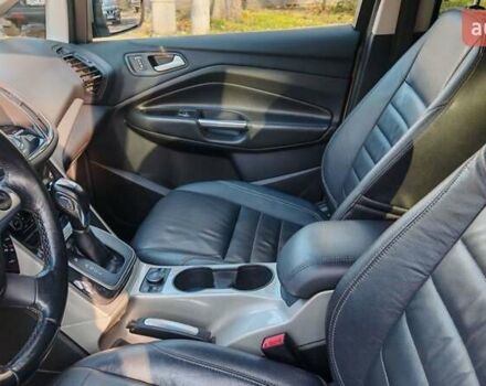 Серый Форд Си-Макс, объемом двигателя 2 л и пробегом 190 тыс. км за 12900 $, фото 7 на Automoto.ua