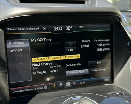 Серый Форд Си-Макс, объемом двигателя 2 л и пробегом 167 тыс. км за 12000 $, фото 21 на Automoto.ua