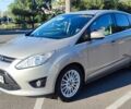 Серый Форд Си-Макс, объемом двигателя 2 л и пробегом 196 тыс. км за 10700 $, фото 1 на Automoto.ua