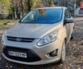 Серый Форд Си-Макс, объемом двигателя 2 л и пробегом 193 тыс. км за 10500 $, фото 1 на Automoto.ua