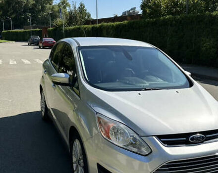 Серый Форд Си-Макс, объемом двигателя 2 л и пробегом 167 тыс. км за 12000 $, фото 7 на Automoto.ua