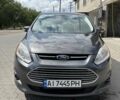Серый Форд Си-Макс, объемом двигателя 2 л и пробегом 121 тыс. км за 15300 $, фото 1 на Automoto.ua