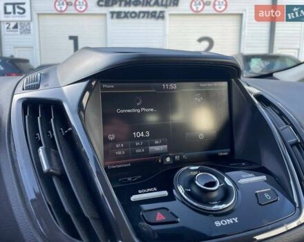 Сірий Форд Сі-Макс, об'ємом двигуна 2 л та пробігом 173 тис. км за 11500 $, фото 10 на Automoto.ua