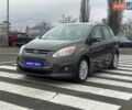 Серый Форд Си-Макс, объемом двигателя 2 л и пробегом 181 тыс. км за 10000 $, фото 1 на Automoto.ua