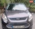 Серый Форд Си-Макс, объемом двигателя 2 л и пробегом 192 тыс. км за 14000 $, фото 1 на Automoto.ua
