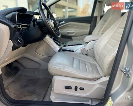 Сірий Форд Сі-Макс, об'ємом двигуна 2 л та пробігом 173 тис. км за 11500 $, фото 7 на Automoto.ua