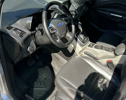 Серый Форд Си-Макс, объемом двигателя 2 л и пробегом 167 тыс. км за 12000 $, фото 15 на Automoto.ua