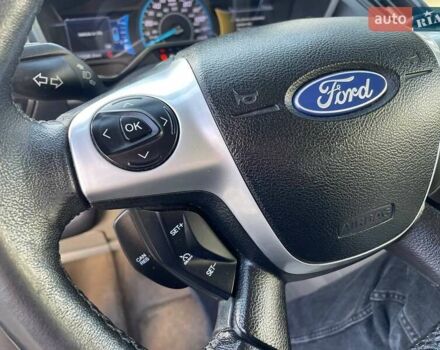 Сірий Форд Сі-Макс, об'ємом двигуна 2 л та пробігом 173 тис. км за 11500 $, фото 14 на Automoto.ua
