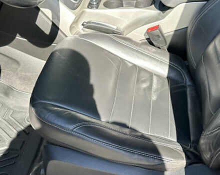 Серый Форд Си-Макс, объемом двигателя 2 л и пробегом 167 тыс. км за 12000 $, фото 19 на Automoto.ua