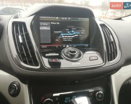 Серый Форд Си-Макс, объемом двигателя 2 л и пробегом 186 тыс. км за 11700 $, фото 8 на Automoto.ua