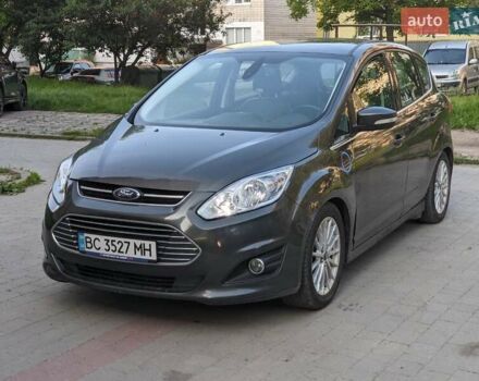Серый Форд Си-Макс, объемом двигателя 2 л и пробегом 179 тыс. км за 11000 $, фото 18 на Automoto.ua