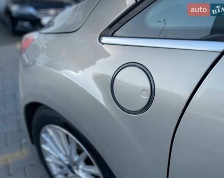 Сірий Форд Сі-Макс, об'ємом двигуна 2 л та пробігом 173 тис. км за 11500 $, фото 2 на Automoto.ua